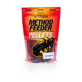 Mivardi Pelety Method pellets 750g