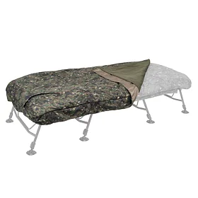 Trakker Přehoz RLX Bed Cover Wide Camo