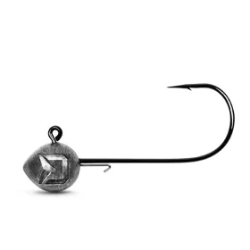 Delphin Jigová hlava s držákem BOMB! vel.8/0, 5ks