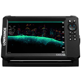 Lowrance Echolot Eagle 9 se sondou TripleShot HD