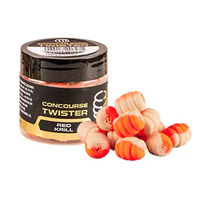 Benzar Mix Concourse Twister nástraha - Red Krill 12mm, 60ml
