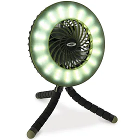 NGT Ventilátor Dynamic Fan & Bivvy Light