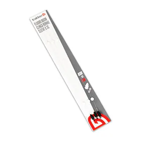 Trakker Návazce Fluoro Boom Clinga Ronnie Sleeve 30lb, 19cm, 3ks