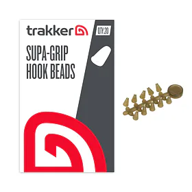 Trakker Stoper Supa-Grip Hook Beads 20ks