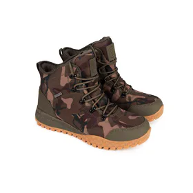 Fox Boty Khaki / Camo V2 boot