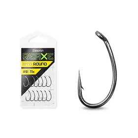 Delphin Háčky Reaxe MTD Round 11ks