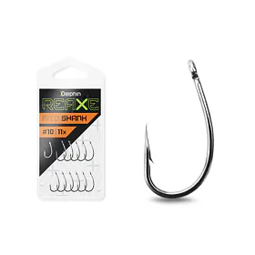 Delphin Háčky Reaxe MTD Shank 11ks