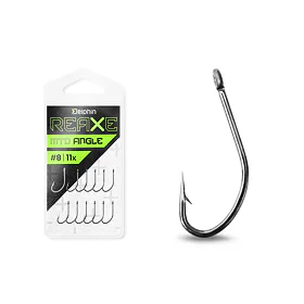 Delphin Háčky Reaxe MTD Angle 11ks