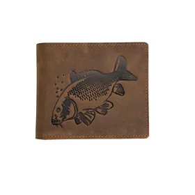 Delphin Kožená peněženka Carp Classic