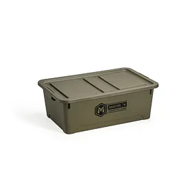 Mivardi Přepravní box s víkem Hardcore - M (36l)