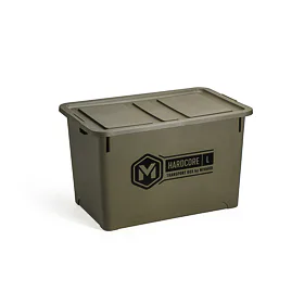 Mivardi Přepravní box s víkem Hardcore - L (66l)