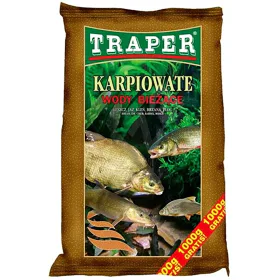 Traper Krmení Popular Kapr na netekoucí vodu 5kg