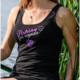 R-fishing Dámské rybářské tílko