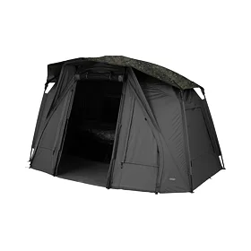 Trakker Kšilt Tempest RS 100 Skull Cap Camo