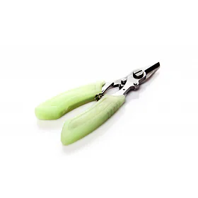 RidgeMonkey Svítící nůžky Nite Glo Heavy Duty Snips