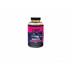 LT baits Booster Extreme Strawberry 600g