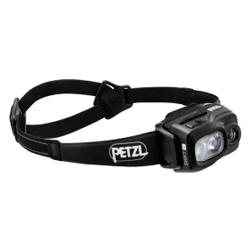 Petzl Čelovka Swift RL 2023 Černá