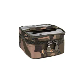 Fox Pouzdro Camolite 6 Pot Hookbait Case