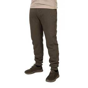 Fox Tepláky Collection Sherpa Jogger Green/Black