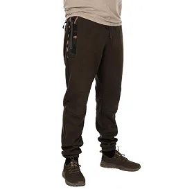 Fox Tepláky Khaki/Camo Premium 310 Jogger