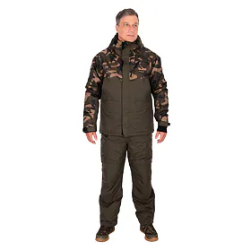 Fox Zimní komplet Khaki / Camo Wintersuit