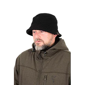 Fox Čepice Sherpa Bucket Hat Black
