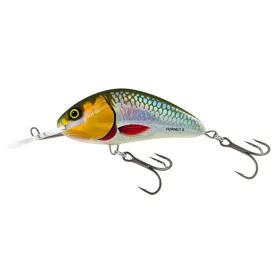 Salmo Wobler Hornet Floating - Silver Halo 9cm