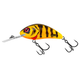 Salmo Wobler Rattlin Hornet Floating - Natural Perch 6,5cm