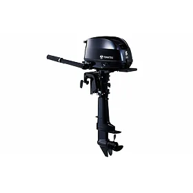 Tohatsu Motor MFS 5HP, DSS (externí nádrž 12l)