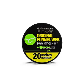 Korda PVA punčocha náhradní Funnel Web Hexmesh refill