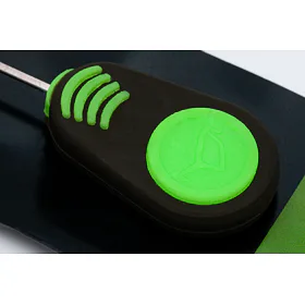 Korda Kratší jehla se západkou Heavy Latch Needle 7cm (green)