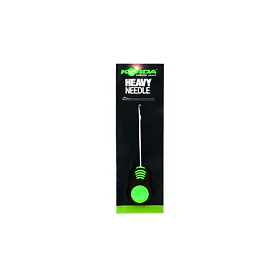 Korda Kratší jehla se západkou Heavy Latch Needle 7cm (green)