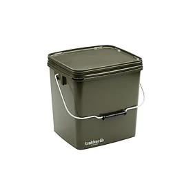 Trakker Kbelík Olive Square Container 13l