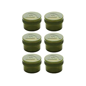 Trakker Kelímky Half Sized Glug Pots 150ml, 6ks