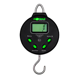 Korda Váha Digital Scale 60kg, 132lb