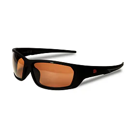 Trakker Polarizační brýle Amber Wrap Around Sunglasses
