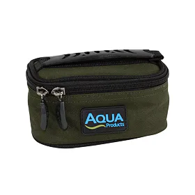 Aqua Obal na olova a leadery Lead & Leader Pouch Black Series