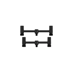 Fox Hrazda Black Label Carbon Adjustable 2 Rod Buzz bars (110/125mm)