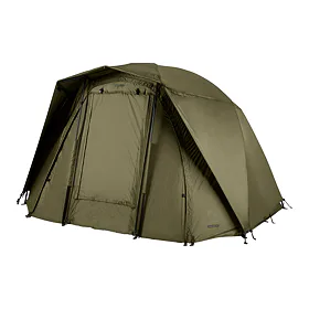 Trakker Kšilt + přehoz Tempest Brolly 100T Skull Cap Wrap