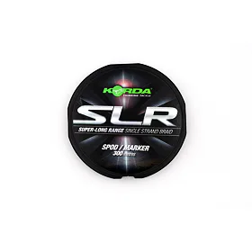 Korda Šňůra SLR Braid 300m
