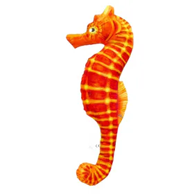 Gaby Polštář Mořský koník oranžový mini 40cm
