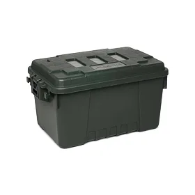 Plano Box Sportsman's Trunk Small Green