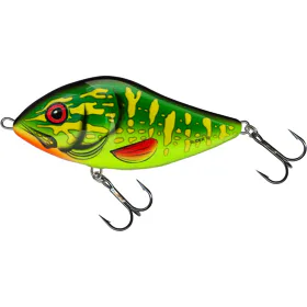 Salmo Wobler Slider Sinking - Green Pike 7cm