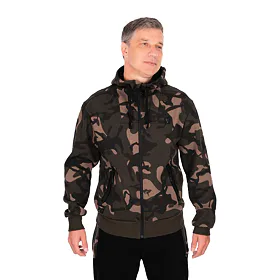 Fox Mikina Camo Full Zip Premium 310 Hoodie
