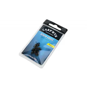 Carp´R´Us Obratlíky s vrutem Screw Swivel 10ks