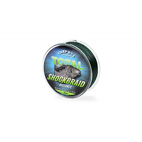 Carp´R´Us Šoková šňůra Shock Braid Distance 50m