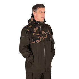 Fox Bunda RS25K Khaki/Camo STD Jacket