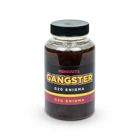 Mikbaits Booster Gangster G20 Enigma 125ml