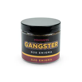 Mikbaits Těsto Gangster G20 Enigma 200g