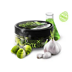 Delphin Nástraha Wafters D SNAX SHELL - česnek/butyric 12mm, 30g